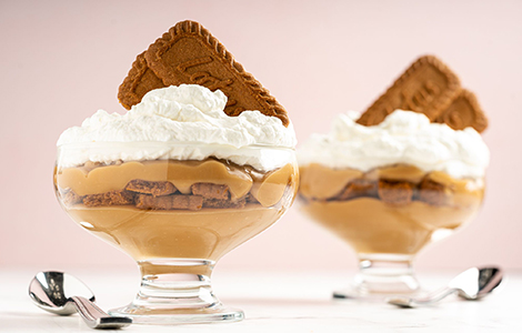 Biscoff Sundae